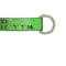 Tie 4 Safe 2" x 10' Lasso Strap w/ D Ring Auto Tie Down Wheel Lift Tow Truck Trailer, 2PK TWS21-510-W27-GR-C-2 - alternate 2